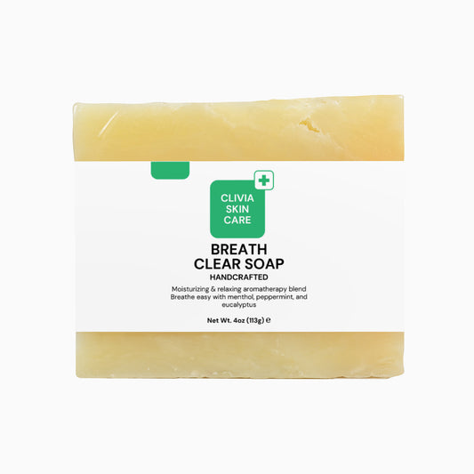 Breathe Clear Soap