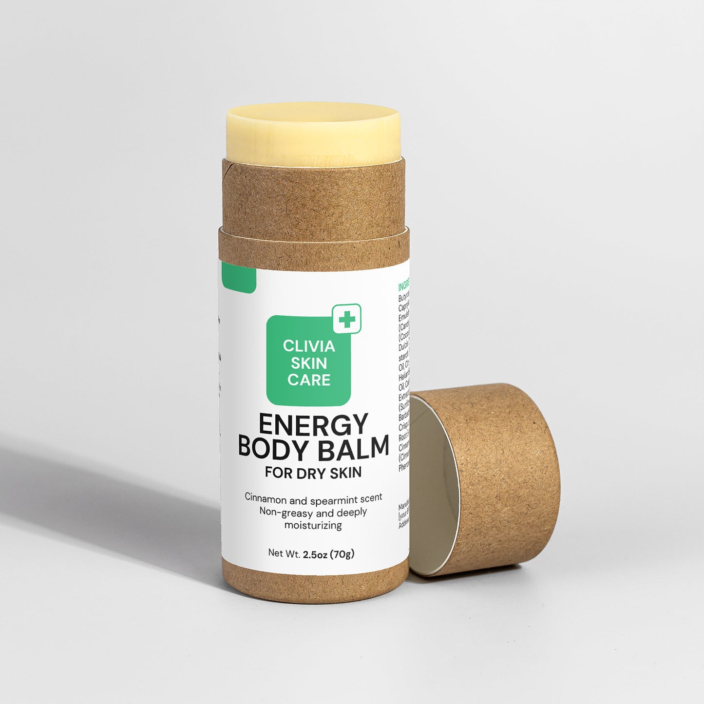 Energy Body Balm