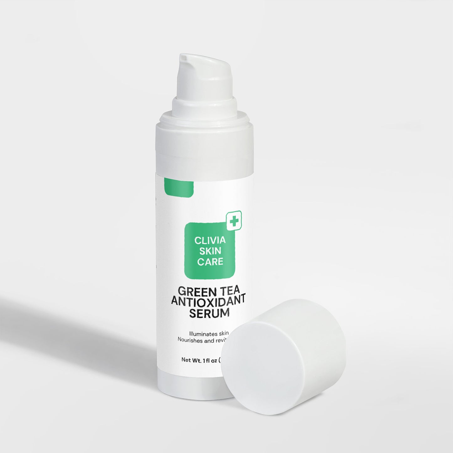 Green Tea Antioxidant Serum