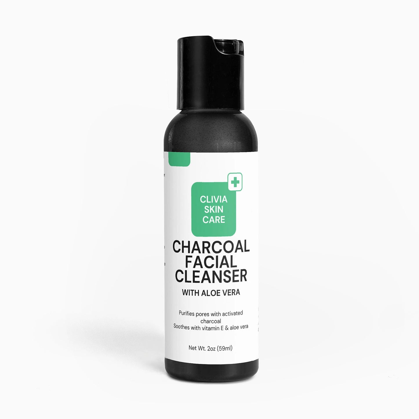 Charcoal Facial Cleanser