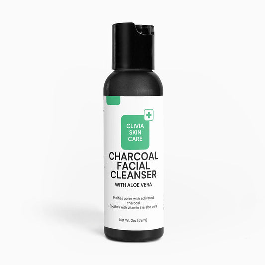 Charcoal Facial Cleanser